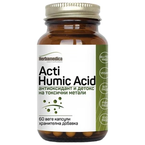Acti Humic Acid 350 mg pro diety