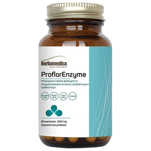 ProflorEnzyme 500 mg pro diety
