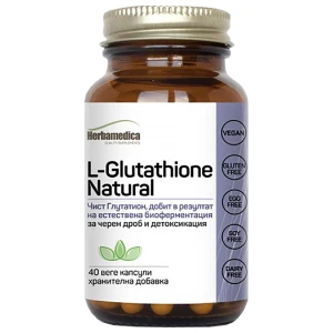 L-Glutathione Natural pro diety