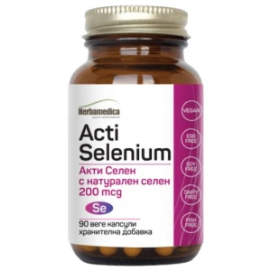 Acti Selenium 200 mcg pro diety