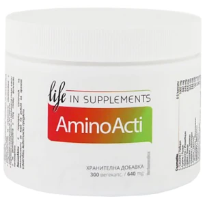 AminoActi 640 mg pro diety