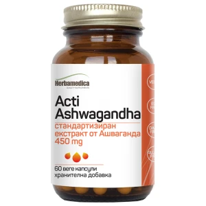 Acti Ashwagandha pro diety