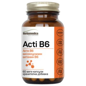 Acti B6 50 mg pro diety