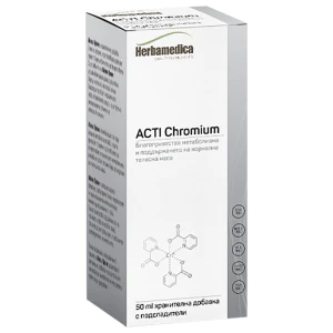 Acti Chrome pro diety