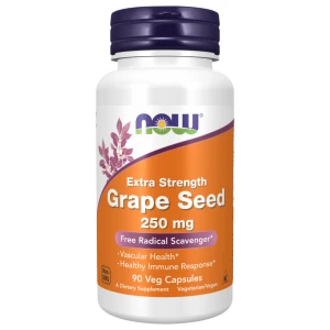 Grape Seed 250 mg / Extra Strength pro diety