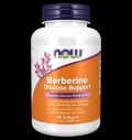 Berberine HCl 400 mg | Glucose Support за хранителни режими