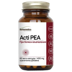 Acti PEA 400 mg pro diety