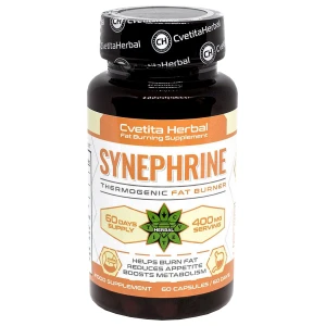 Synephrine - Bitter Orange Extract 400 mg pro diety