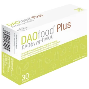 DAOfood Plus pro diety