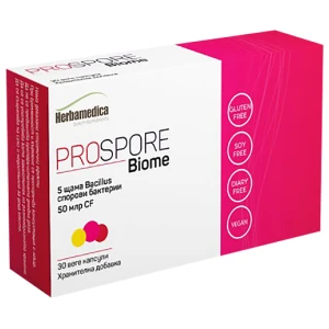 ProSpore Biome 400 mg pro diety