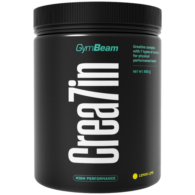 GymBeam CREA7IN | Multi-Creatine Matrix