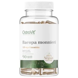 Bacopa Monnieri / Vege за хранителни режими