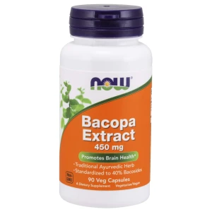 Bacopa Extract 450 mg за хранителни режими