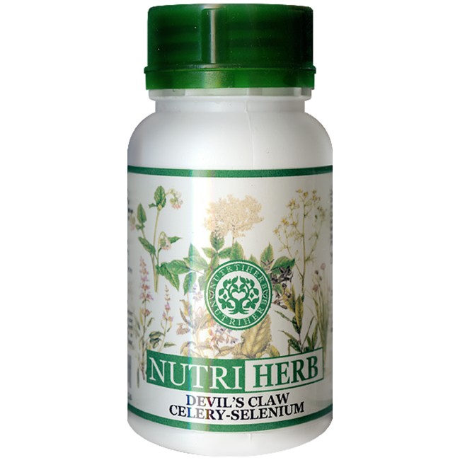 Health from The East Đavolja kandža 600 mg / Devil`s Claw 600 mg