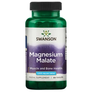 Magnesium Malate 1000 mg за хранителни режими