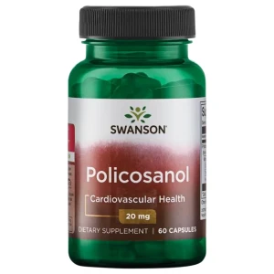 Policosanol 20 mg за хранителни режими
