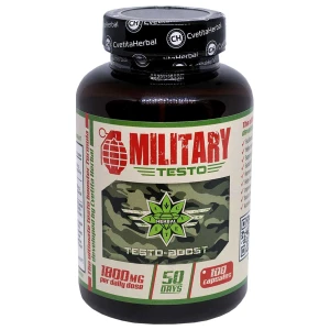 Military Testo 900 mg pro diety