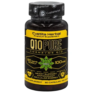Q10 Pure 100 mg pro diety