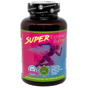 Super Extreme Burner 1000 mg pro diety