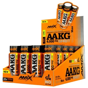 AAKG Shot за хранителни режими