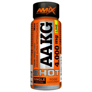 AAKG Shot за хранителни режими