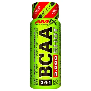 BCAA 3000 Shot за хранителни режими
