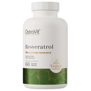 Resveratrol 150 mg / Vege за хранителни режими