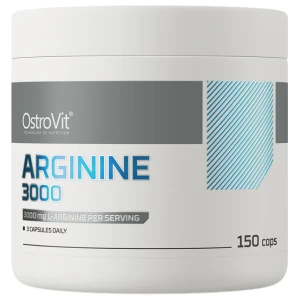 Arginine 3000 / L-Arginine Caps за хранителни режими