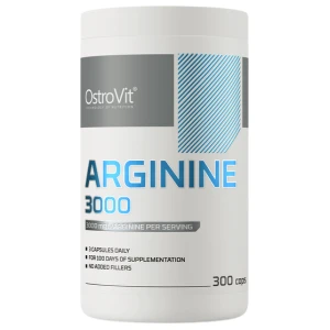 Arginine 3000 / L-Arginine Caps за хранителни режими
