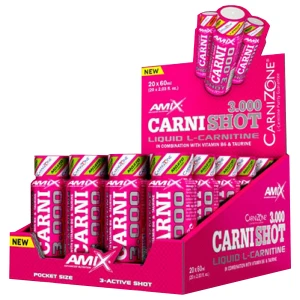 CarniShot 3000 за хранителни режими