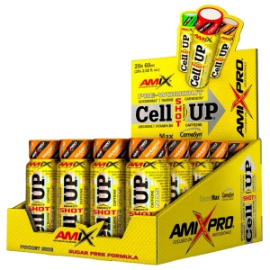 CellUP Shot за хранителни режими