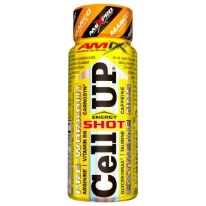 CellUP Shot за хранителни режими