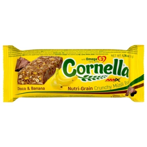Cornella Musli Bar за хранителни режими