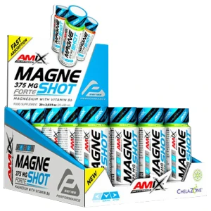 MagneShot Forte 375 mg за хранителни режими