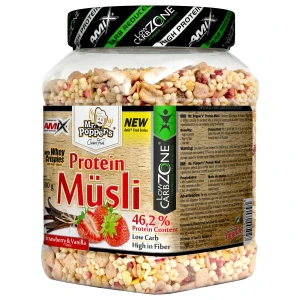 Mr. Popper's Protein Musli за хранителни режими