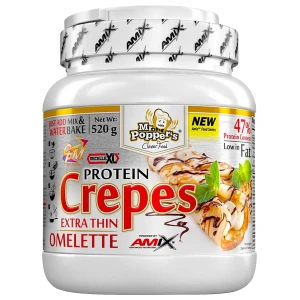Mr.Popper's Crepes High Protein Omelette за хранителни режими