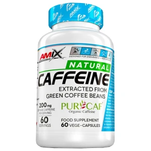 Natural Caffeine PurCaf за хранителни режими