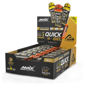 Quick Energy Gel за хранителни режими