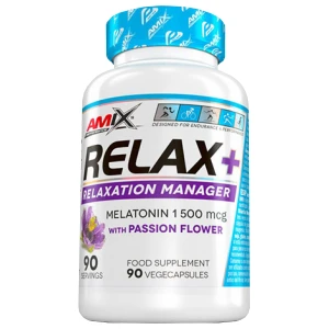 Relax + за хранителни режими
