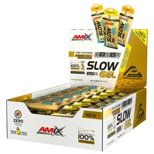 Slow Palatinose Gel за хранителни режими