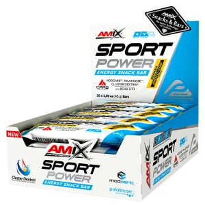 Sport Power Energy Cake за хранителни режими