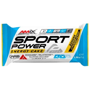 Sport Power Energy Cake за хранителни режими