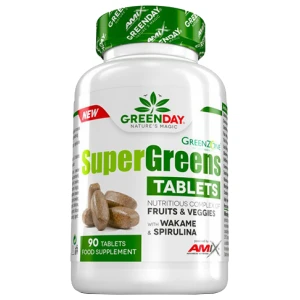 Greenday Super Greens за хранителни режими