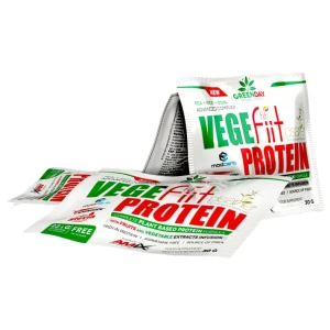 Greenday VEGEfiit Protein за хранителни режими