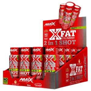 XFat 2 in 1 Shot Box за хранителни режими