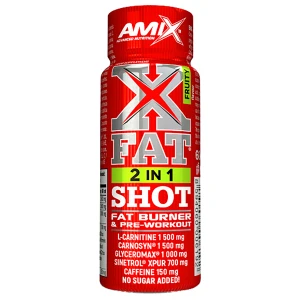 XFat 2 in 1 Shot Box за хранителни режими