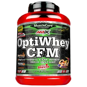 OptiWhey CFM за хранителни режими