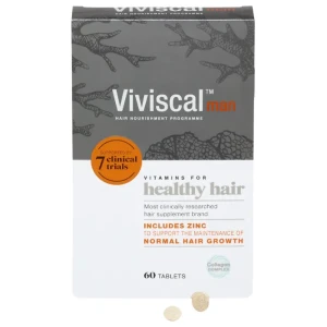 Hair Growth Supplement for Men за хранителни режими