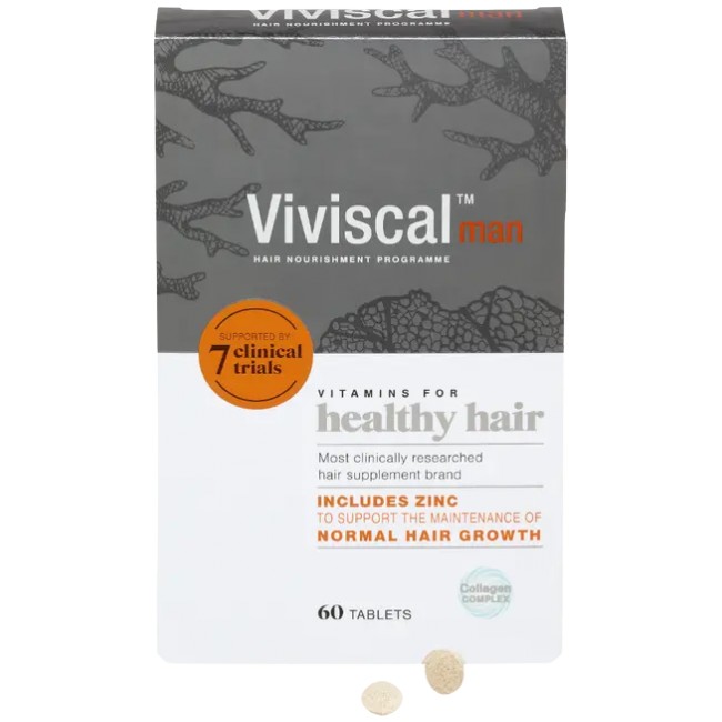 Viviscal  Hair Growth Supplement for Men