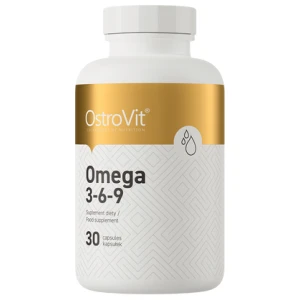 Omega 3-6-9 за хранителни режими